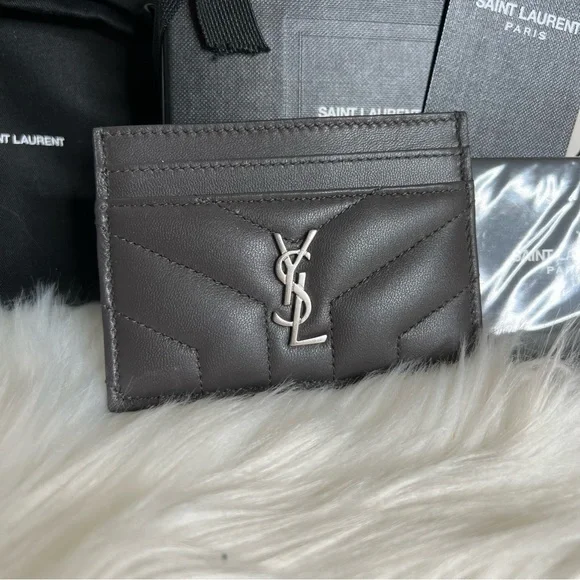 New YSL card holder - Picture 1 of 6